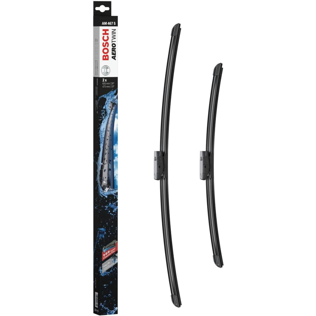 Щітка склоочисника Bosch 3 397 007 467 - зображення 4