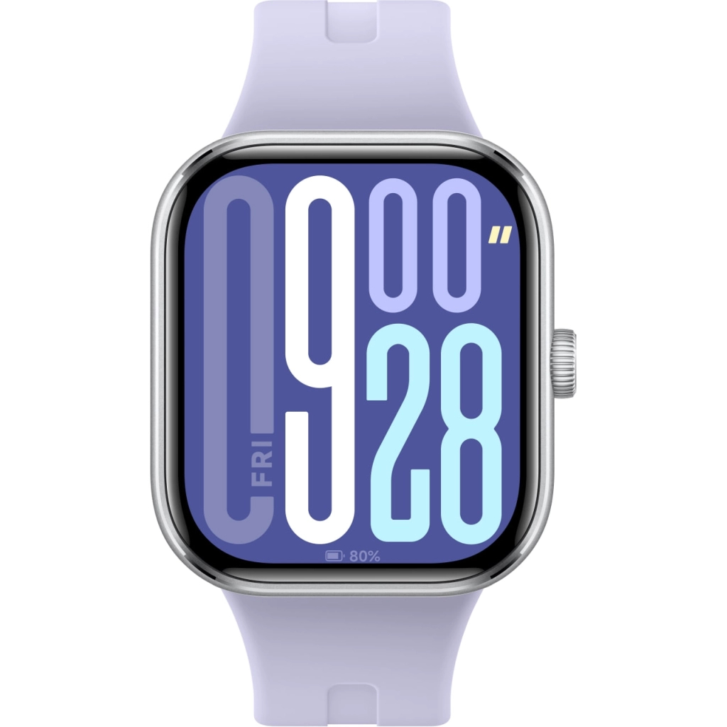 Смарт-годинник Xiaomi Redmi Watch 5 Lavender Purple BHR9388GL (1121745) - зображення 2