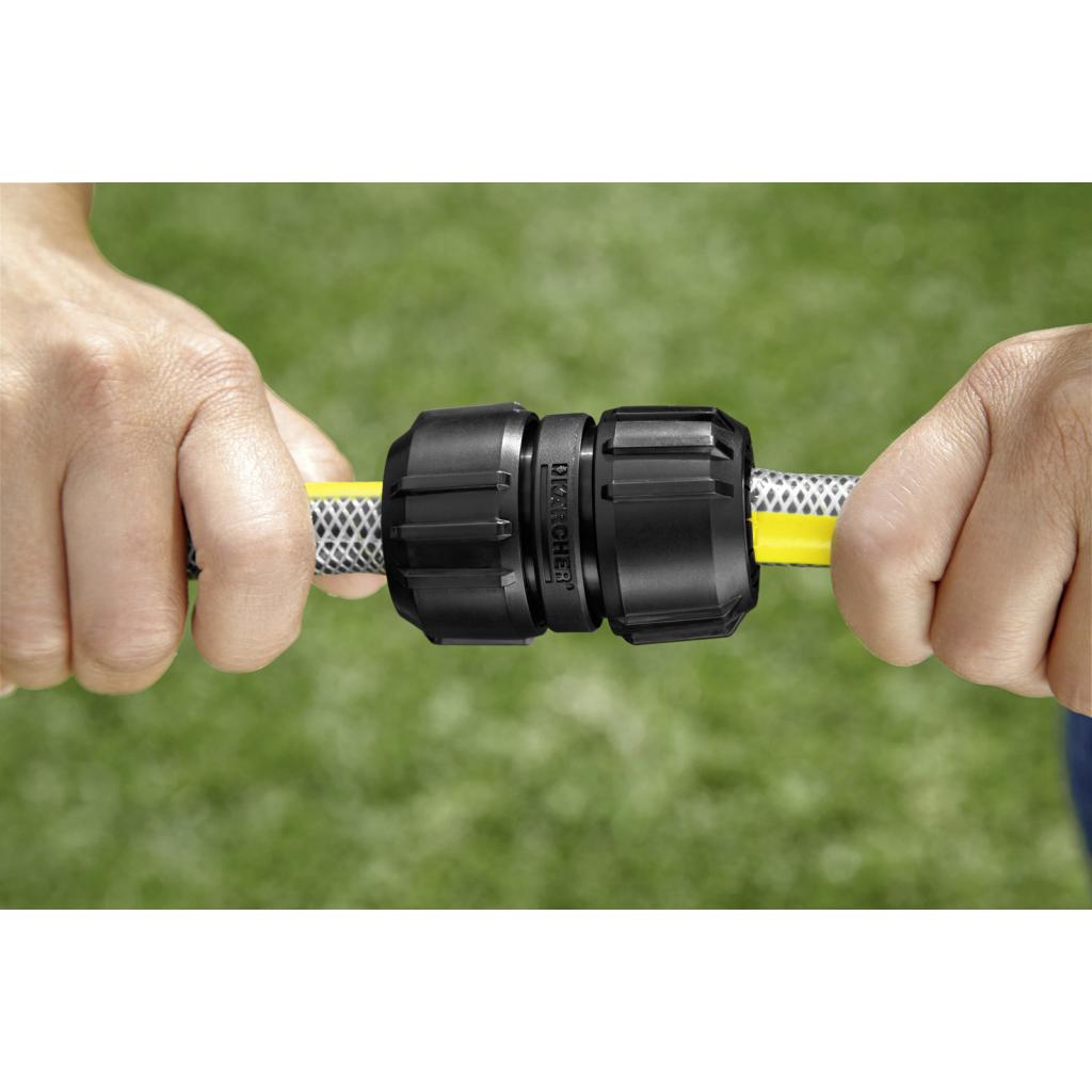 З'єднувальна муфта для шланга Karcher муфта універсальна ремонтна 1/2 - 5/8 - 3/4 LOOSE (2.645-207.0) - зображення 2