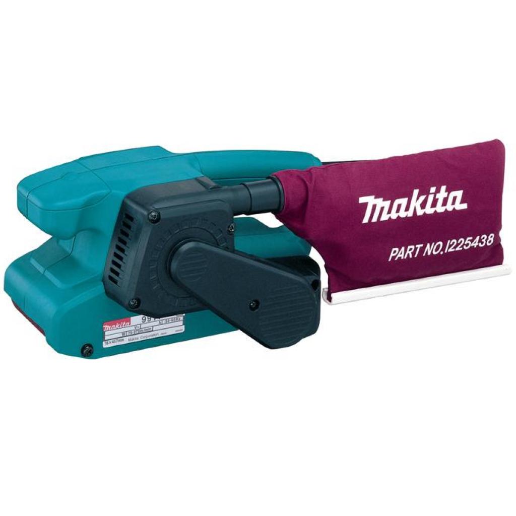 Шліфувальна машина Makita 9911 ленточная (9911) - зображення 1