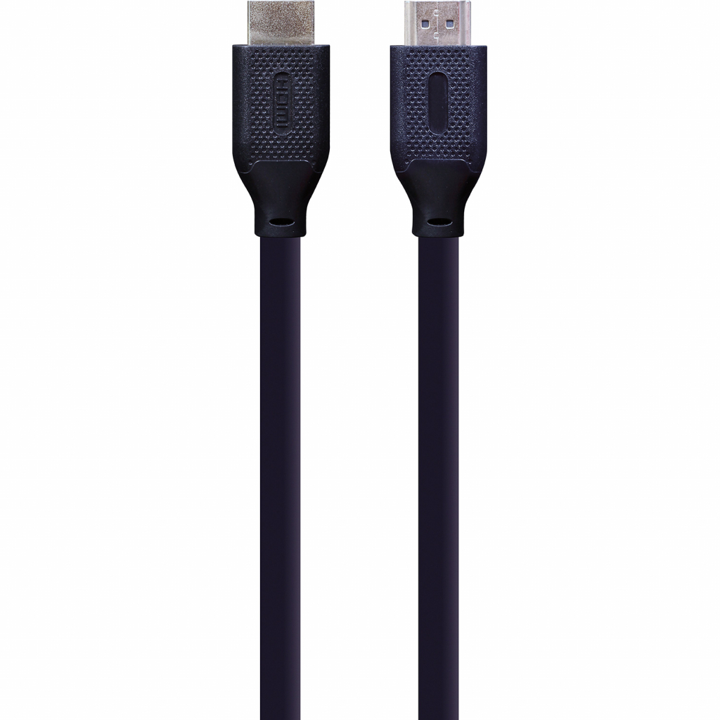 Кабель мультимедійний HDMI to HDMI 2.0m V.2.1 Cablexpert (CC-HDMI8K-2M) - зображення 2