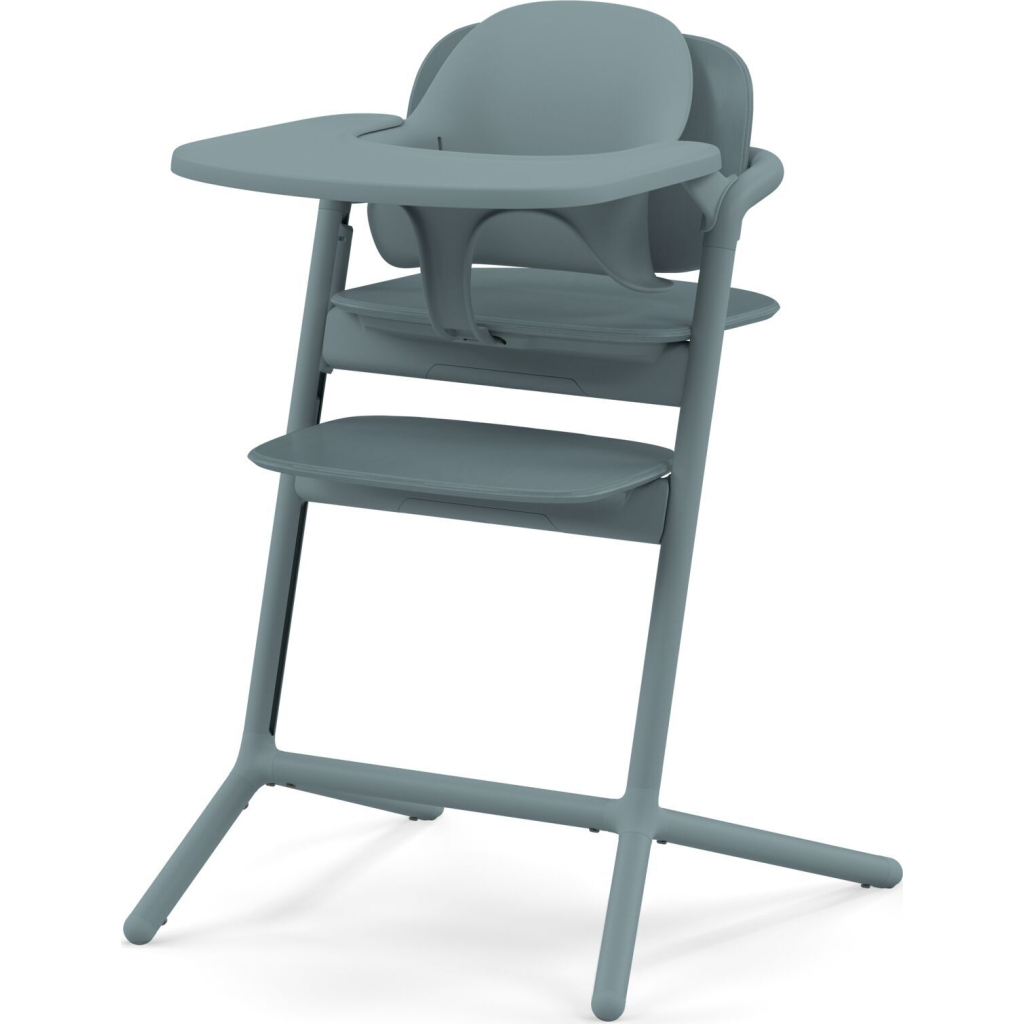 Стілець для годування Cybex Lemo 4в1 Stone Blue (521003199) - зображення 4