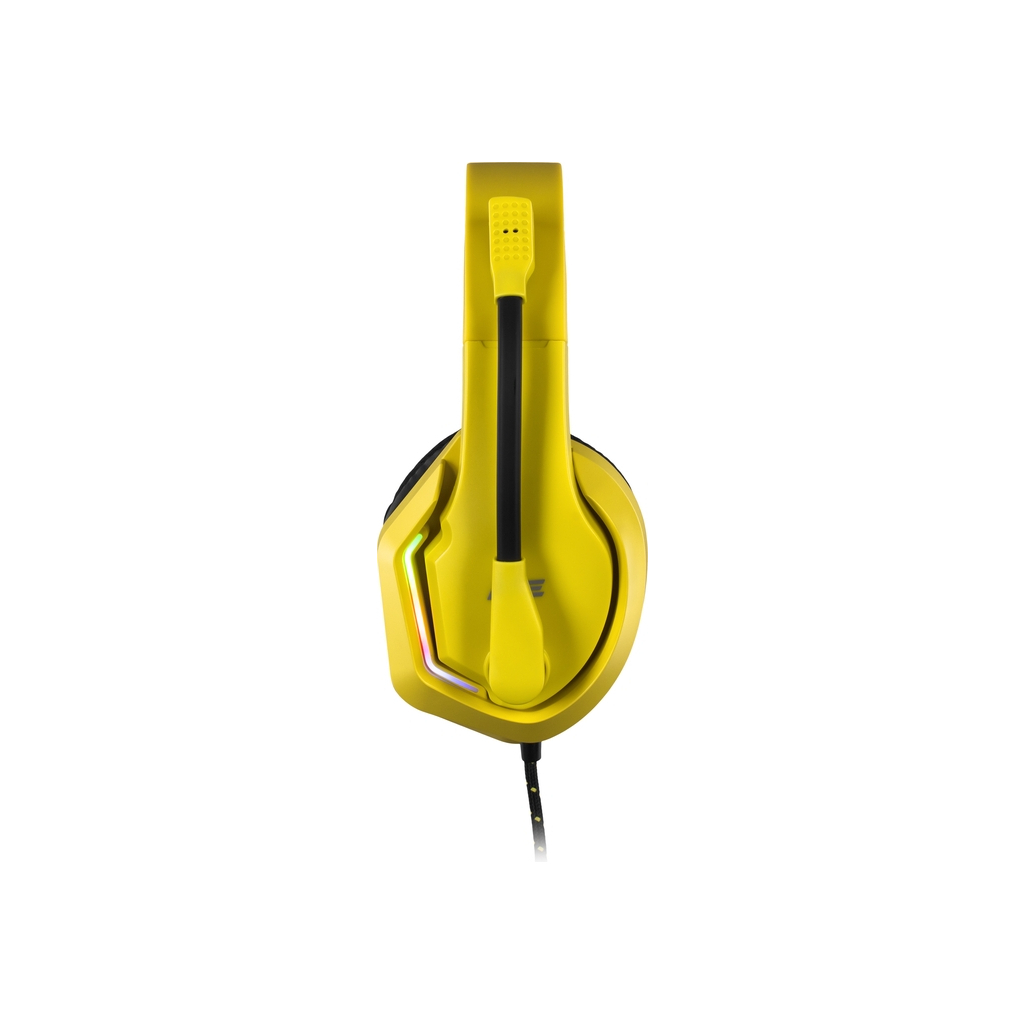 Навушники 2E Gaming HG315 RGB USB 7.1 Yellow (2E-HG315YW-7.1) - зображення 6