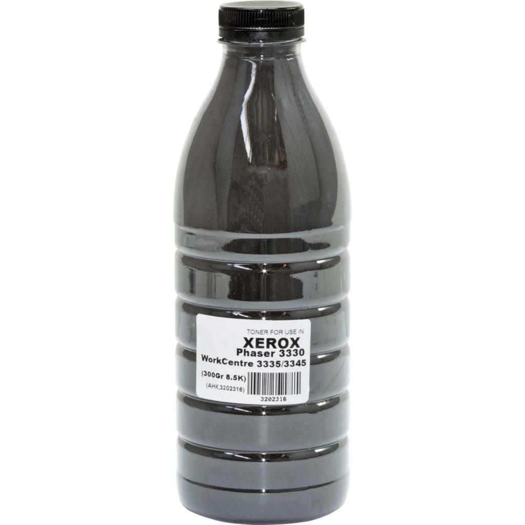 Тонер AHK Xerox Ph3330/WC3335/3345, 300г Black (3202516) - зображення 1