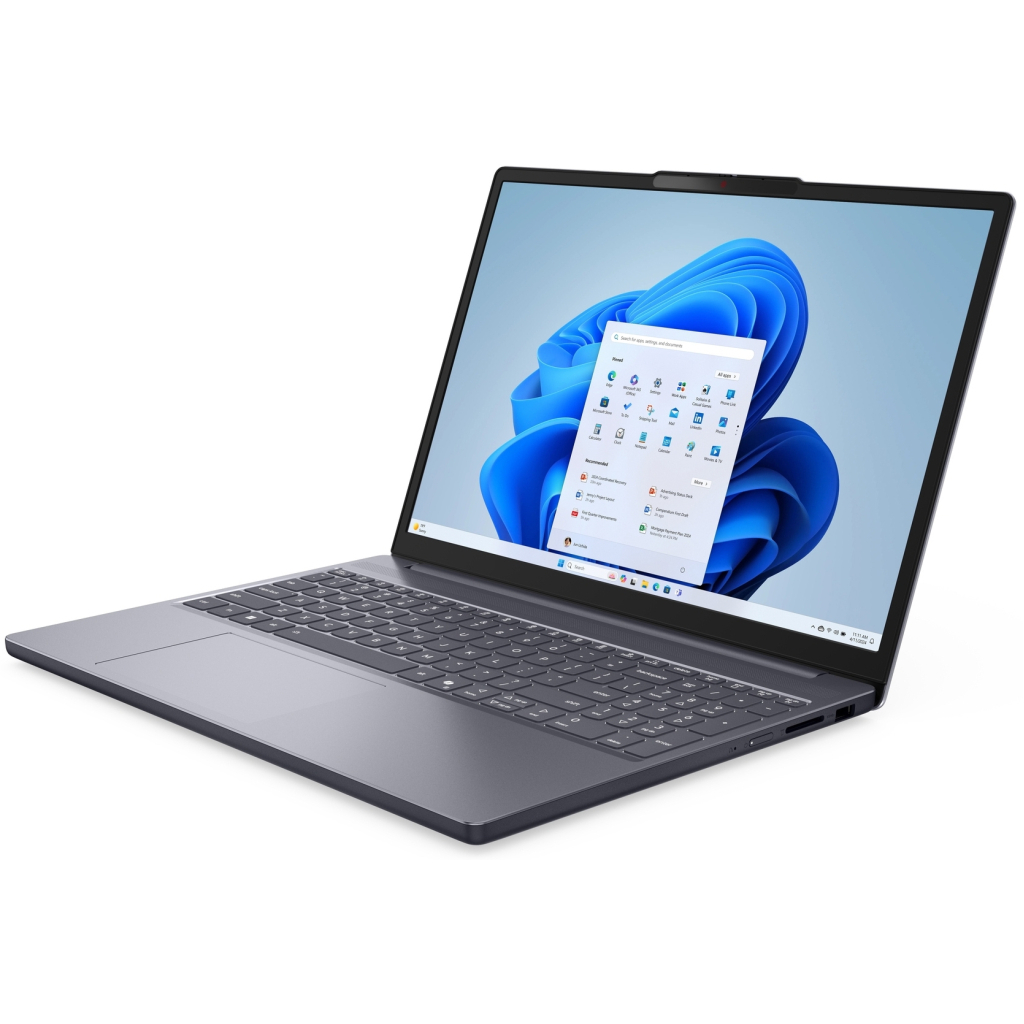 Ноутбук Lenovo IdeaPad Slim 3 15ARP10 (83K700ADRA) - зображення 3