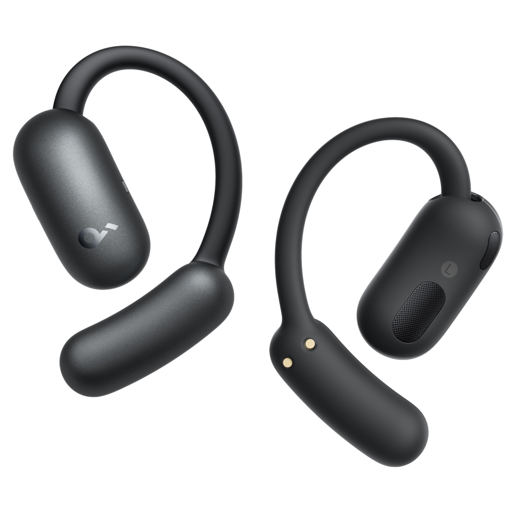 Навушники Anker SoundСore AeroFit 2 Black (A3874G11) - зображення 1