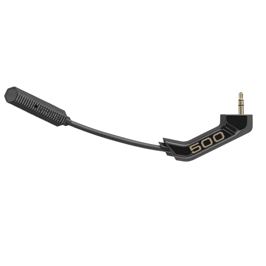 Навушники Plantronics RIG 500PRO HC BLK HDST ATMOS UNI EA Black (211220-05) - зображення 5