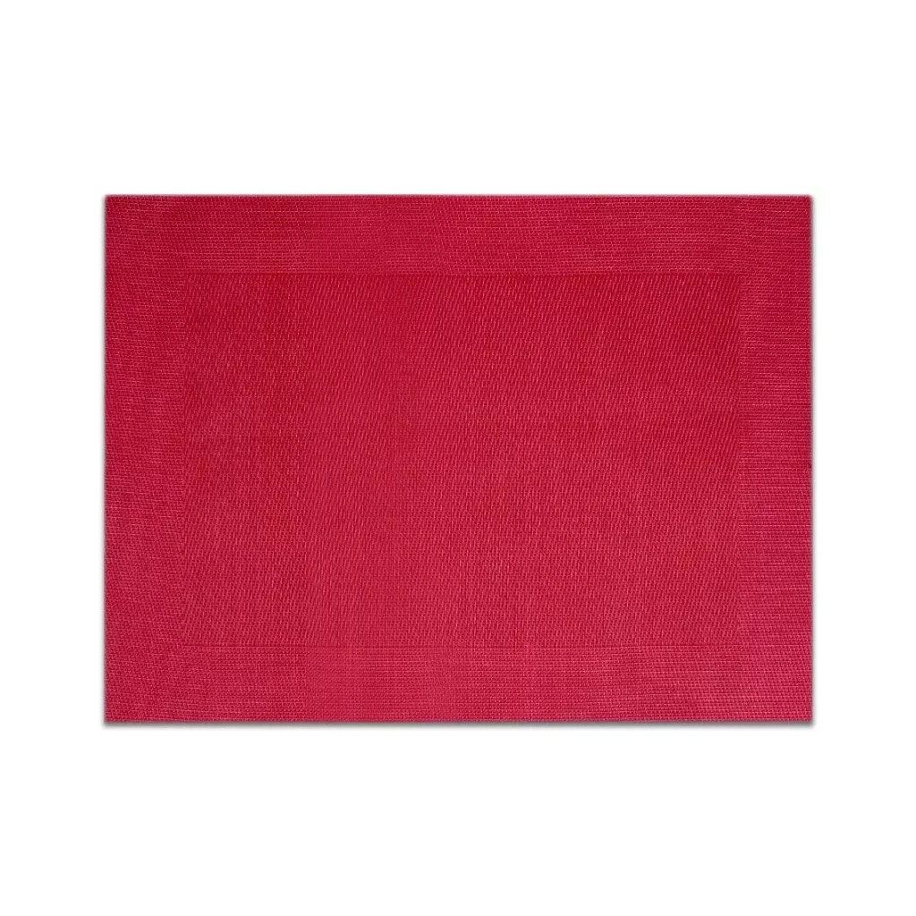Килимок сервірувальний Kela Nicoletta 45х33 см Red (12043) - зображення 2