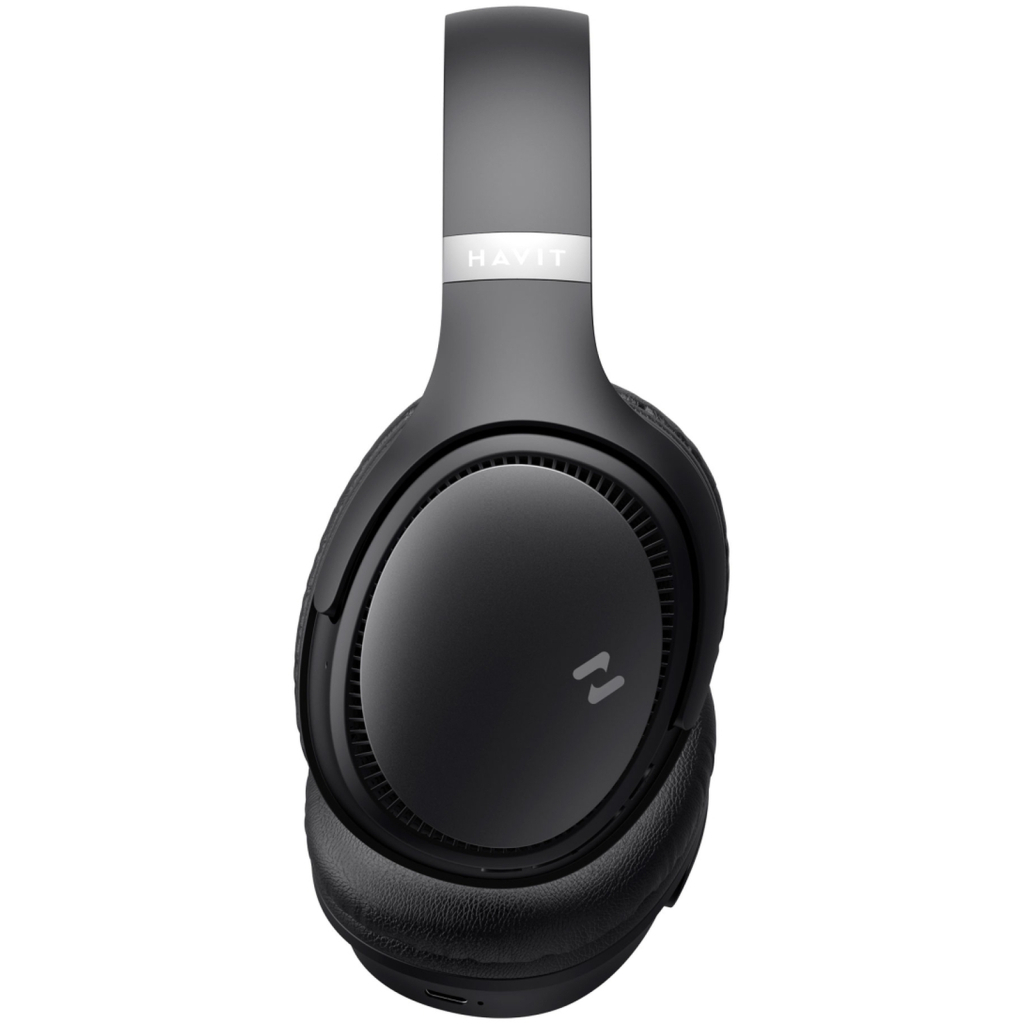 Навушники Havit HV-H630BT Black (6939119073077) - зображення 3