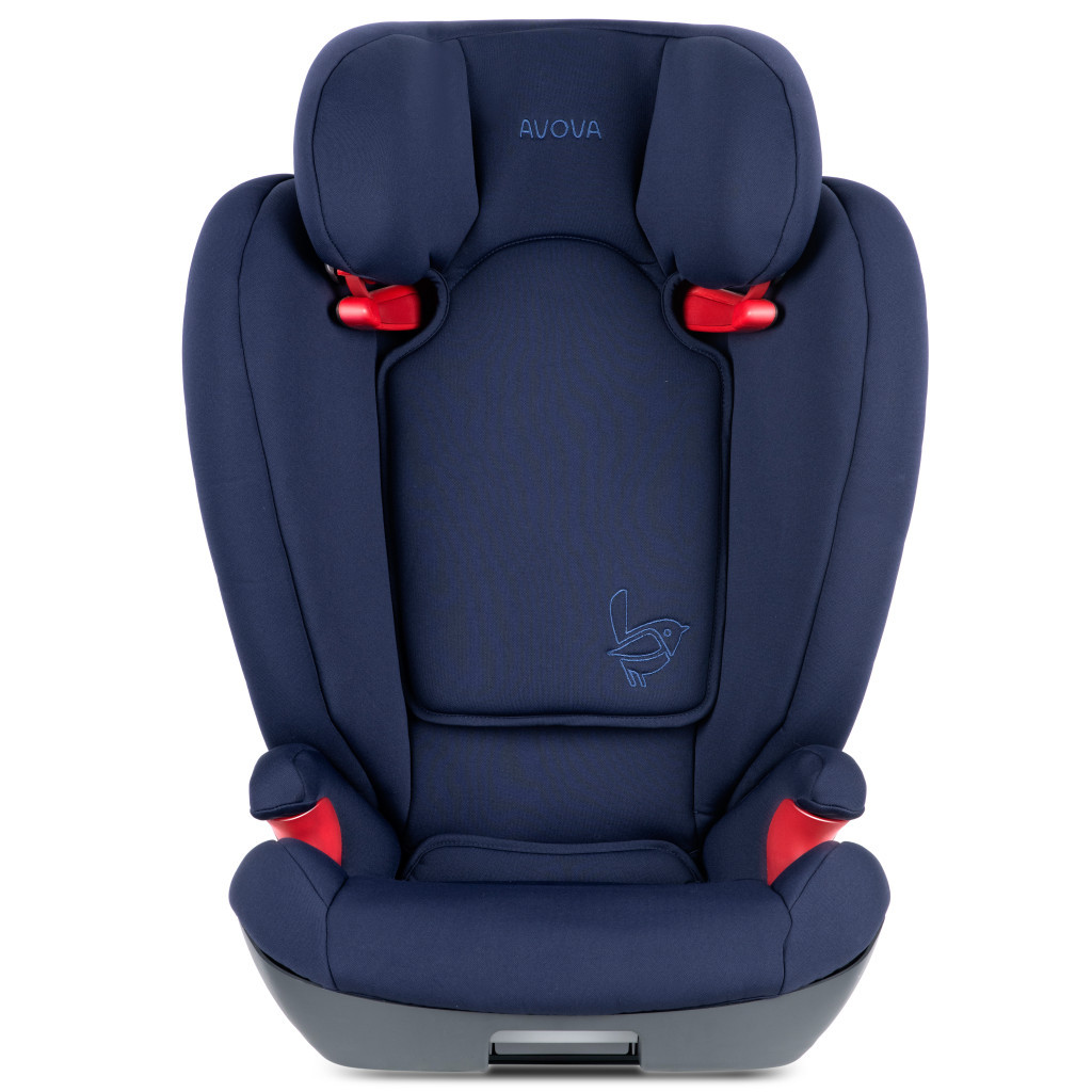Автокрісло Avova Star Fix i-Size 15-36 кг Atlantic Blue (4260621461055) - зображення 2