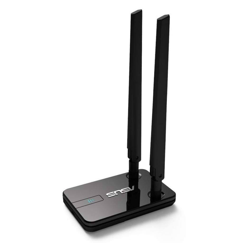Мережева карта Wi-Fi ASUS USB-N14 - изображение 4