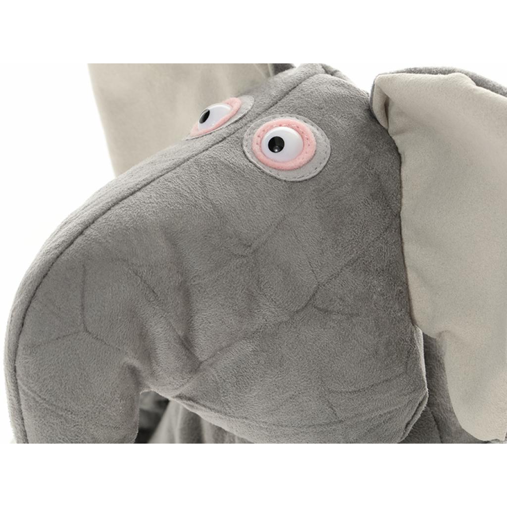 М'яка іграшка Sigikid Beasts Слон 31,5 см (38716SK) - зображення 6
