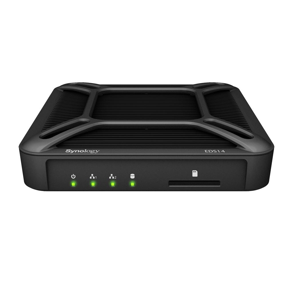 NAS Synology EDS14 - изображение 1