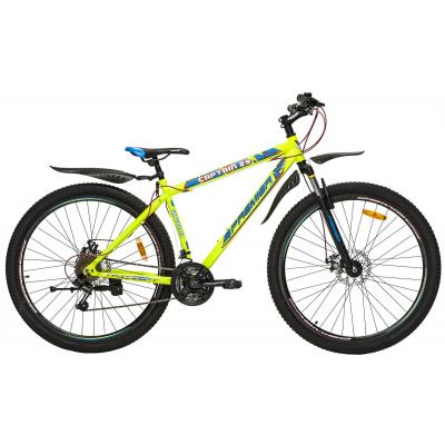 Велосипед Premier Captain 29 Disc 18" Yellow 2018 (SP0004693) - изображение 1