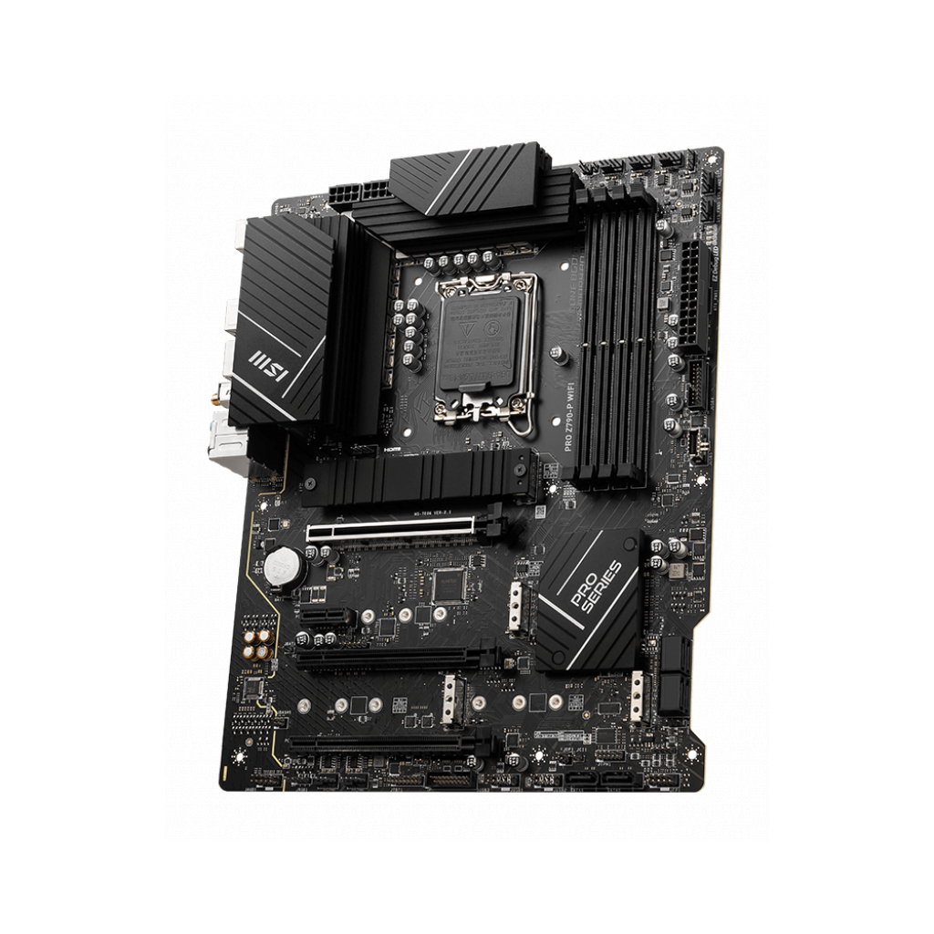 Материнська плата MSI PRO Z790-P WIFI - зображення 3