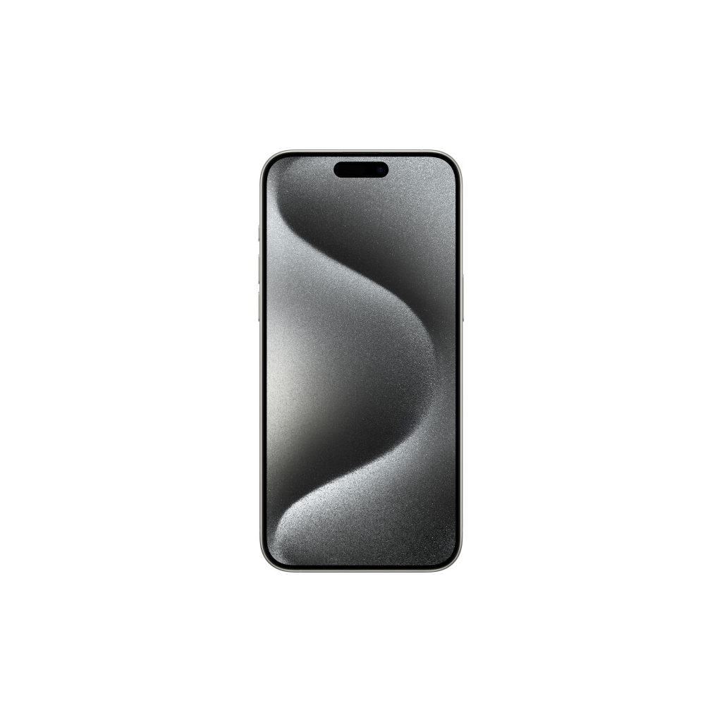 Мобільний телефон Apple iPhone 15 Pro Max 256GB White Titanium (MU783) - зображення 2