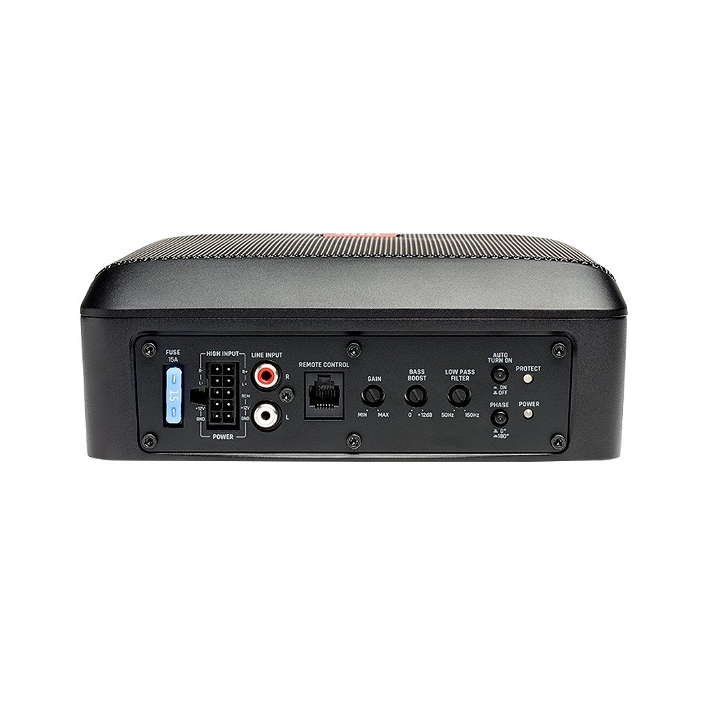 Активний сабвуфер JBL Корпусний сабвуфер JBL BassPro Nano (BassPro Nano) - зображення 4