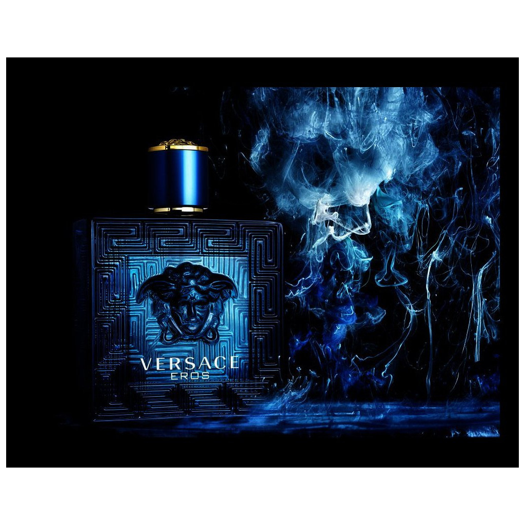 Туалетна вода Versace Eros 100 мл (8011003809219) - зображення 3