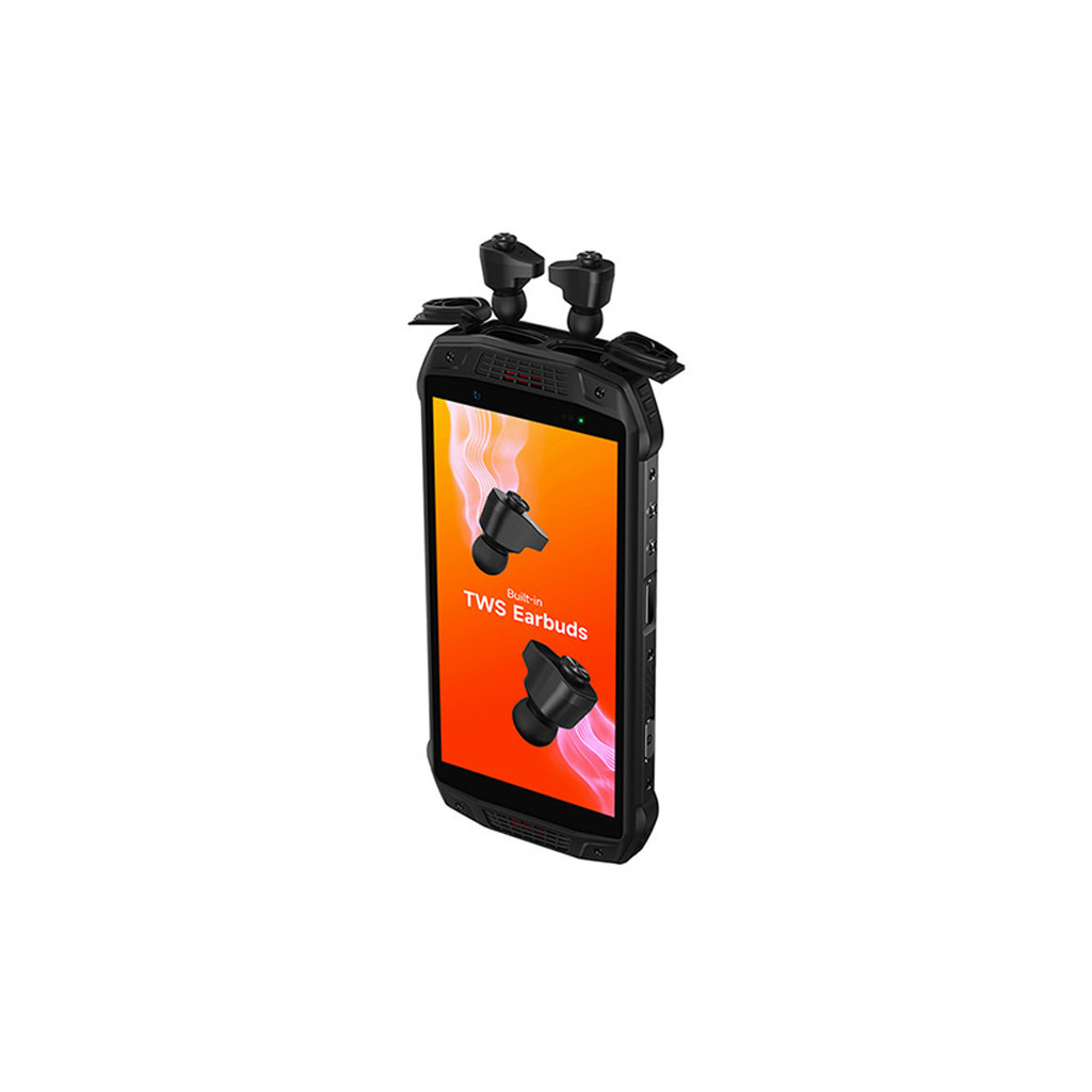 Мобільний телефон Ulefone Armor 15 6/128Gb Black (6937748734796) - зображення 11