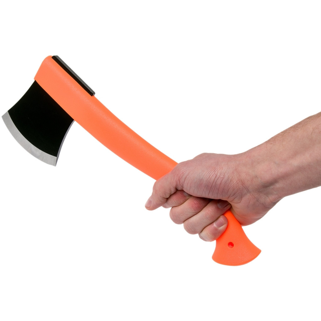 Сокира Morakniv Outdoor Axe Orange (12058) - зображення 7