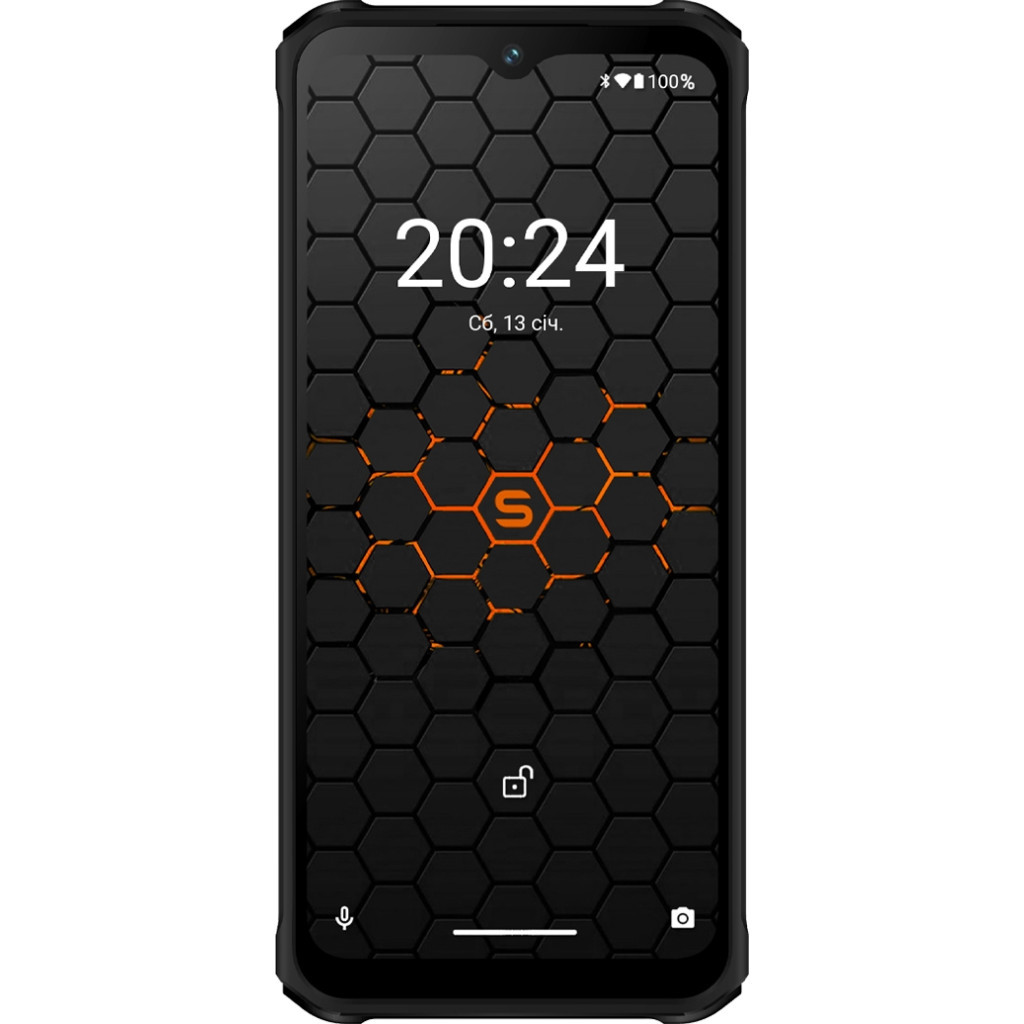 Мобільний телефон Sigma X-treme PQ56 Black (4827798338018) - зображення 2