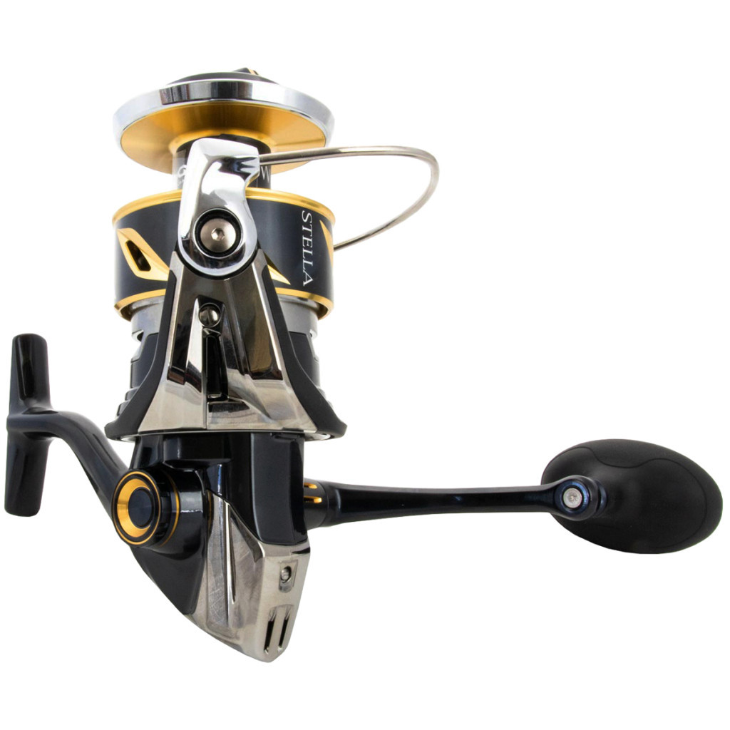 Котушка Shimano Stella SW-C 5000XG 13+1BB (STLSW5000XGC) - зображення 3