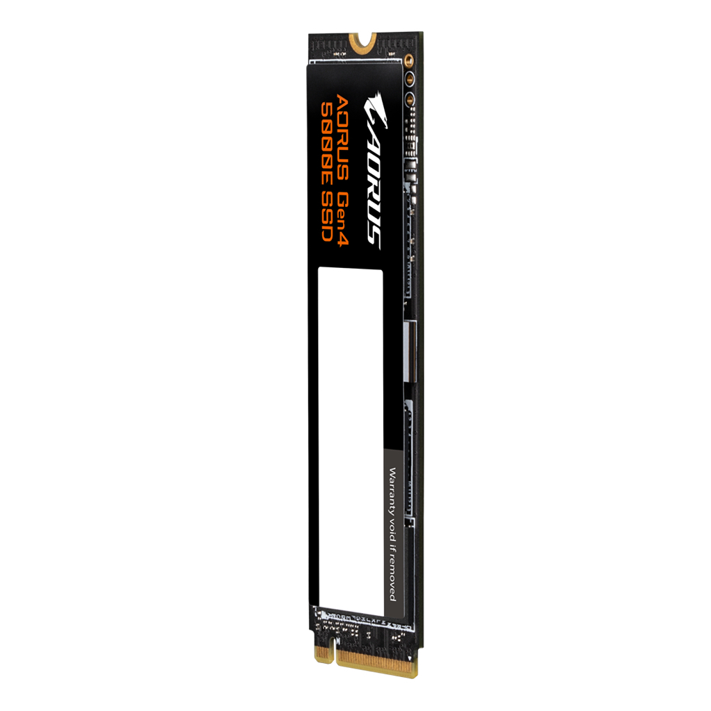 Накопичувач SSD M.2 2280 500GB GIGABYTE (AG450E500G-G) - зображення 7
