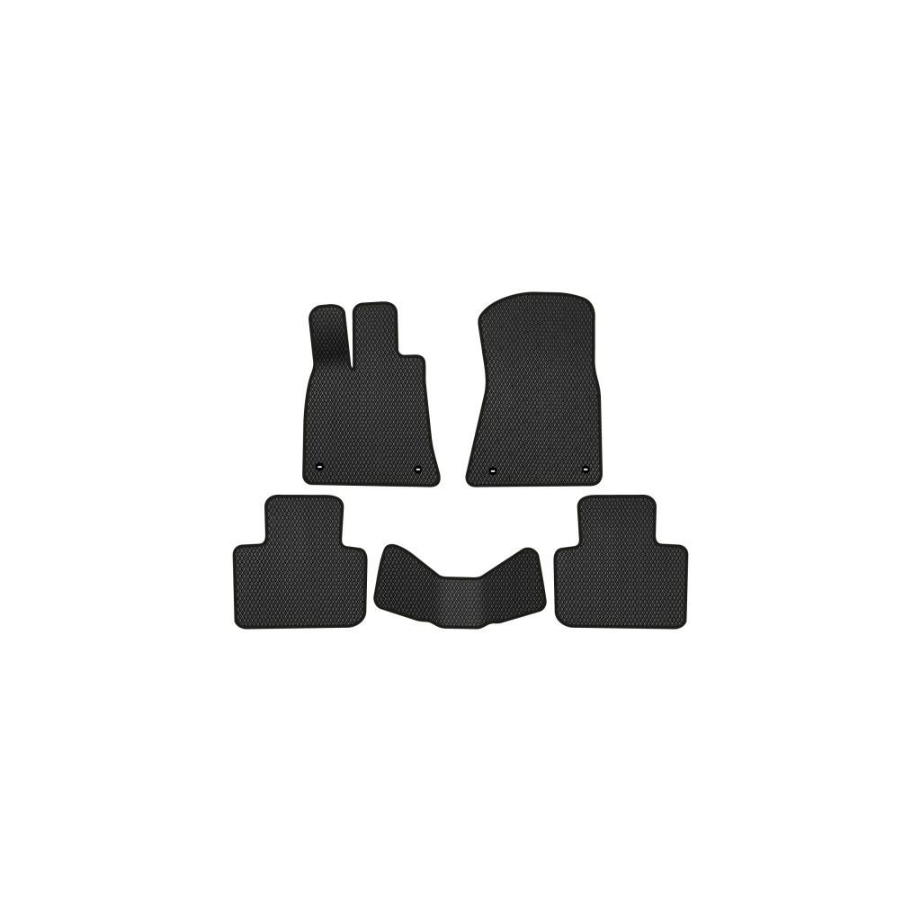 Килимок в салон EVAtech Lexus IS (XE3) 2WD 2013+ 3 покоління Seda (LS42750C5TL4RBB) - зображення 1