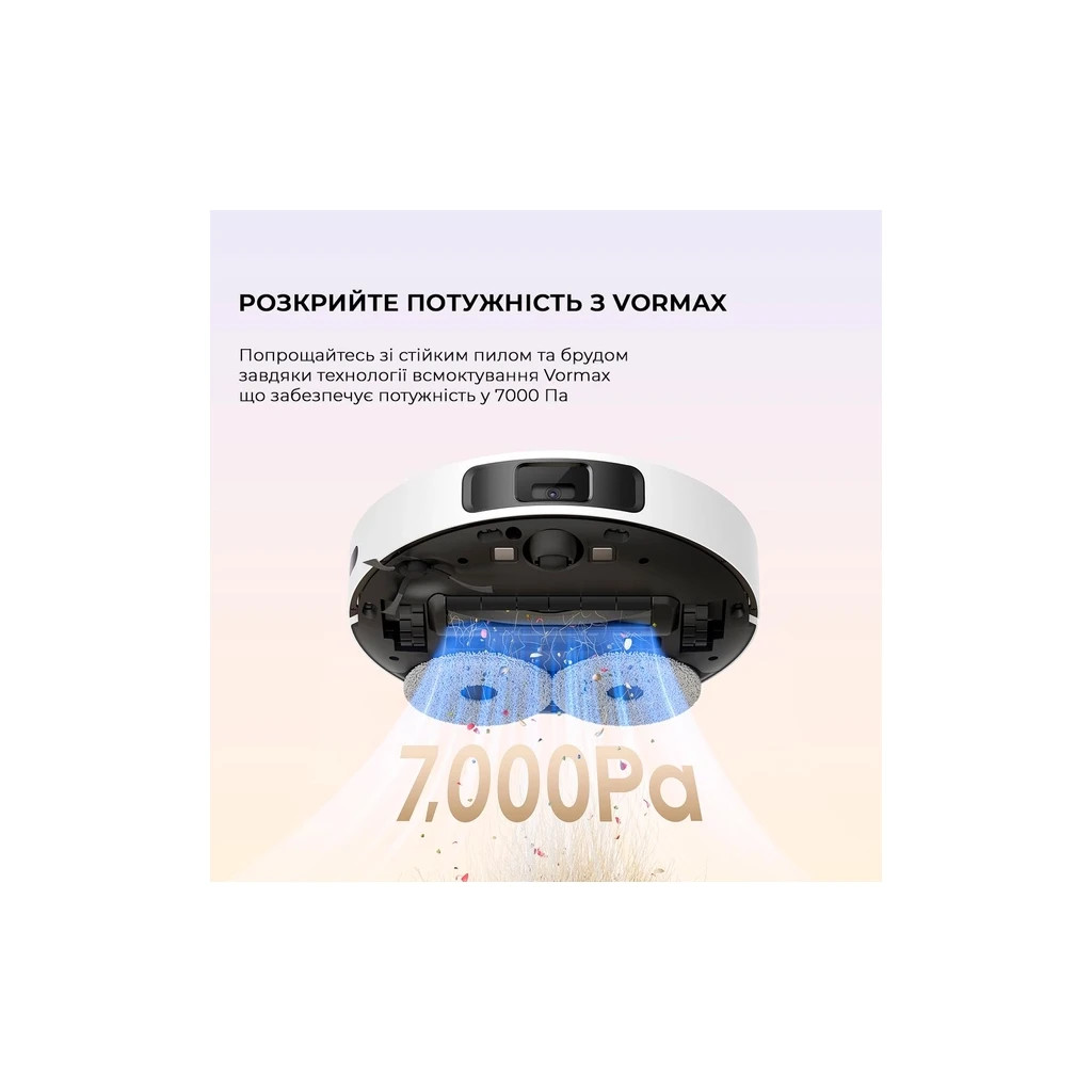 Пилосос Dreame Bot L10s Plus (RLL42SD) - зображення 6