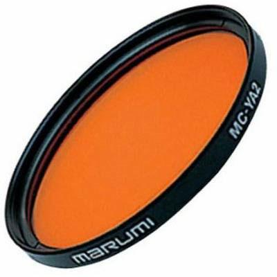 Світлофільтр Marumi YА2 (orange) 72mm - зображення 1