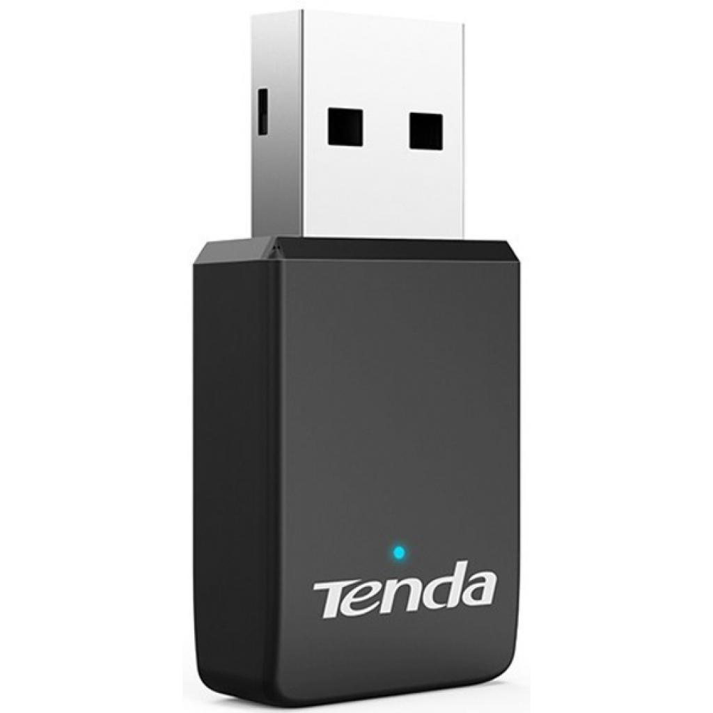 Мережева карта Wi-Fi Tenda U9 - зображення 2