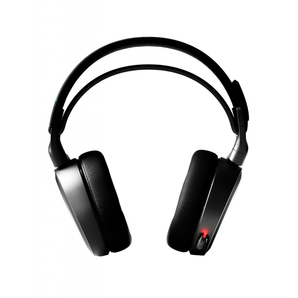Навушники SteelSeries Arctis 9X Wireless Black (SS61481) - зображення 2