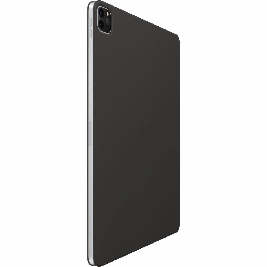 Чохол до планшета Apple Smart Folio for 12.9-inch iPad Pro (4th generation) - Black (MXT92ZM/A) - зображення 3