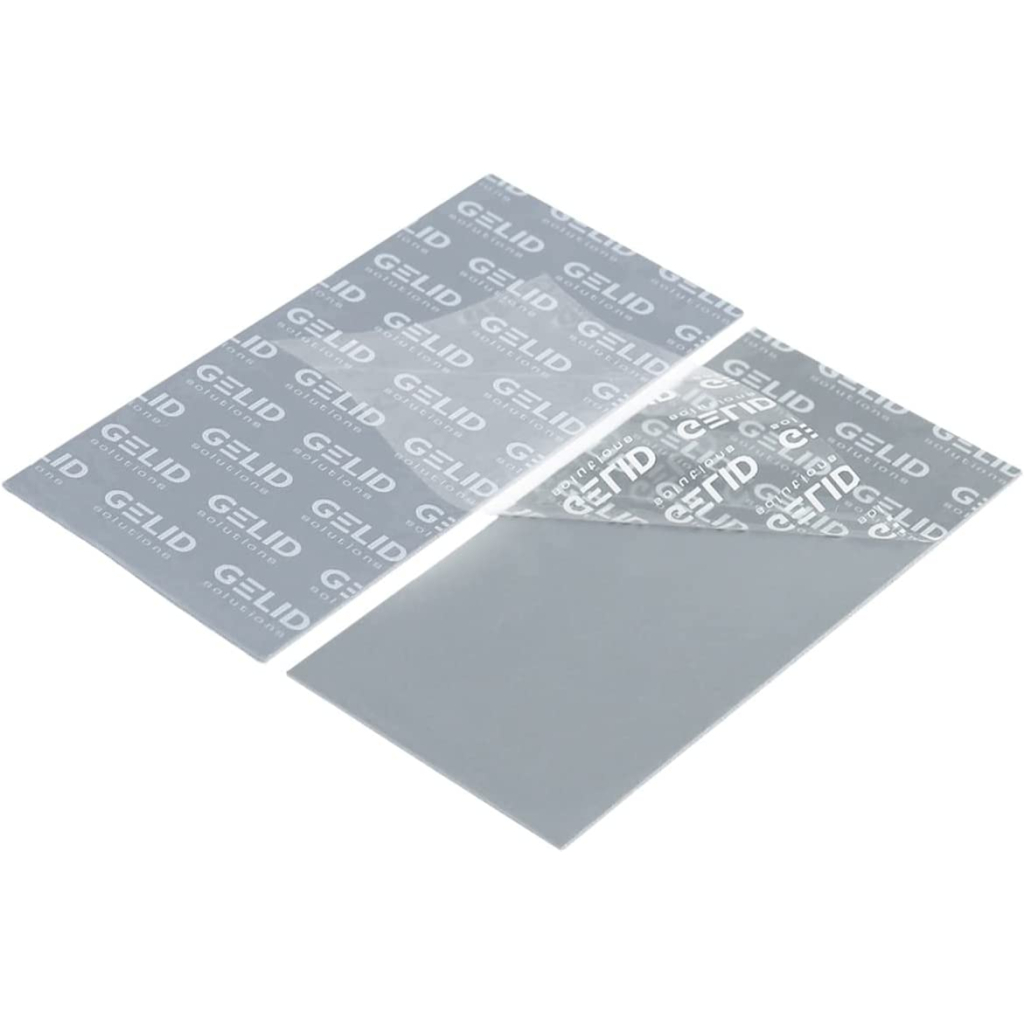 Термопрокладка Gelid Solutions GP-Extreme Pad 80x40x1 mm 2 шт (TP-VP01-B) - зображення 1