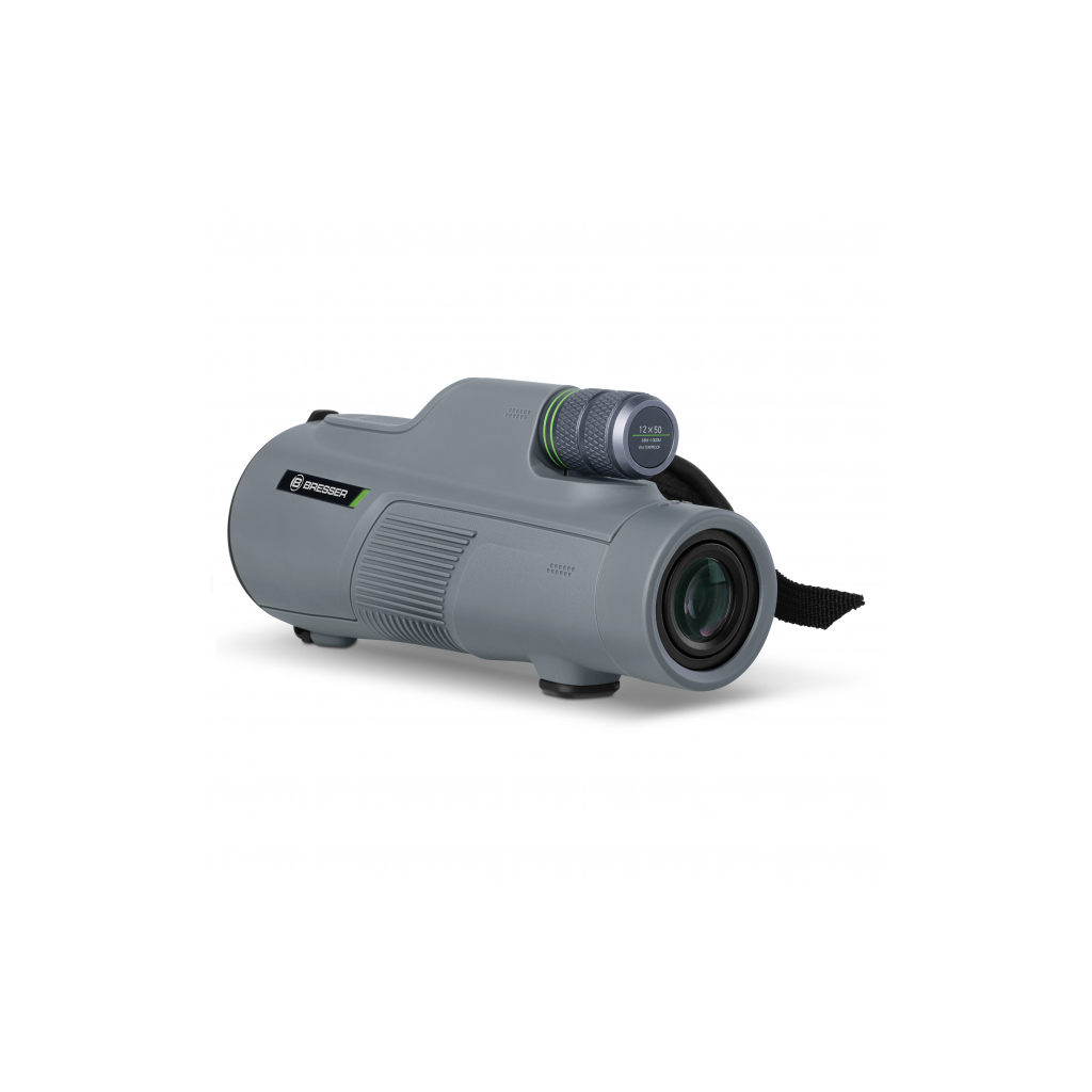 Монокуляр Bresser Wave 12x50 UR Coating WP (1331251) (930091) - зображення 2