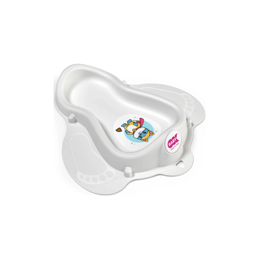 Горщик Ok Baby Magic Potty вертикальний білий (39311600) - зображення 1