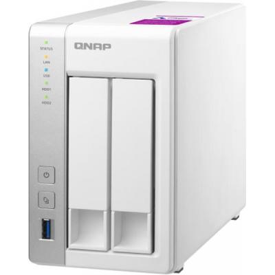 NAS QNap TS-231P2-1G - изображение 5