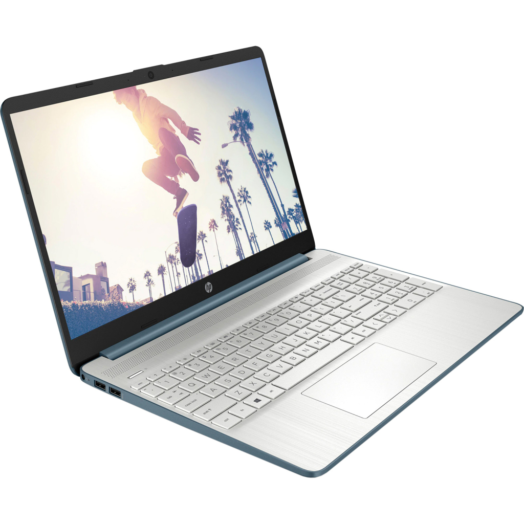 Ноутбук HP 15s-fq5033ua (91L36EA) - зображення 2