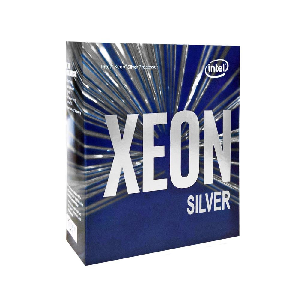 Процесор серверний INTEL Xeon Silver 4110 8C/16T/2.1GHz/11MB/FCLGA3647/BOX (BX806734110) - зображення 1