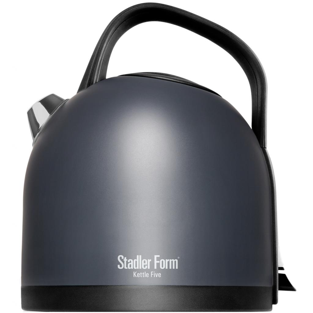 Електрочайник Stadler form SFK.8800 Black (SFK8800Black) - зображення 1