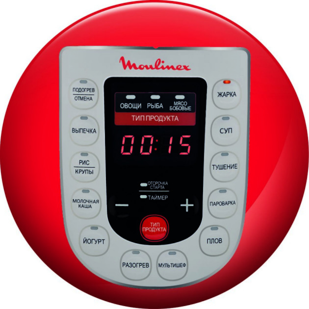 Мультиварка Moulinex CE501134 - зображення 5