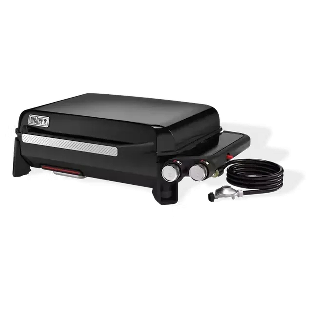 Гриль-барбекю Weber Slate GP 56 см Premium Black (1501460) - зображення 3