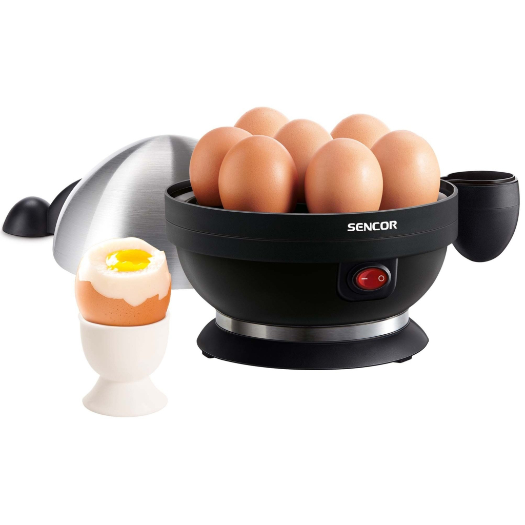 Яйцеварка Sencor SEG720BS - изображение 2