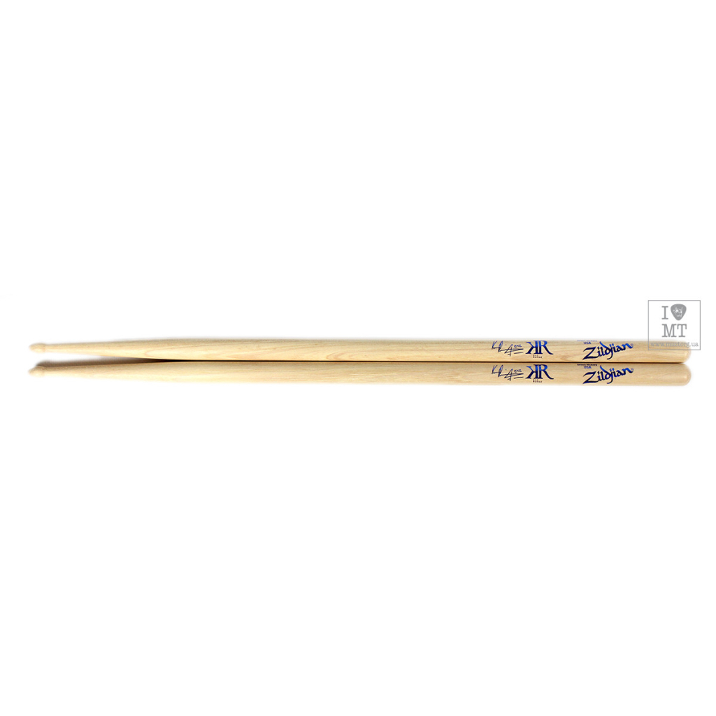 Барабанні палички Zildjian Kaz Rodriguez Artist Series Drumsticks (229522) - изображение 2