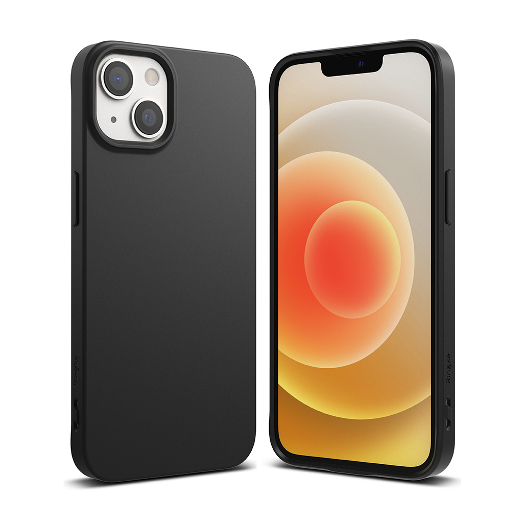 Чохол до мобільного телефона BeCover Apple iPhone 13 Black (707147) - зображення 3