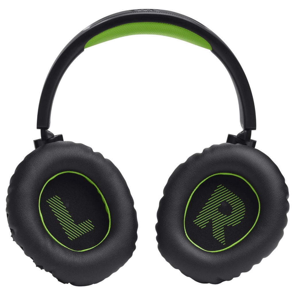 Навушники JBL Quantum 360X Wireless for Xbox Black (JBLQ360XWLBLKGRN) - изображение 6