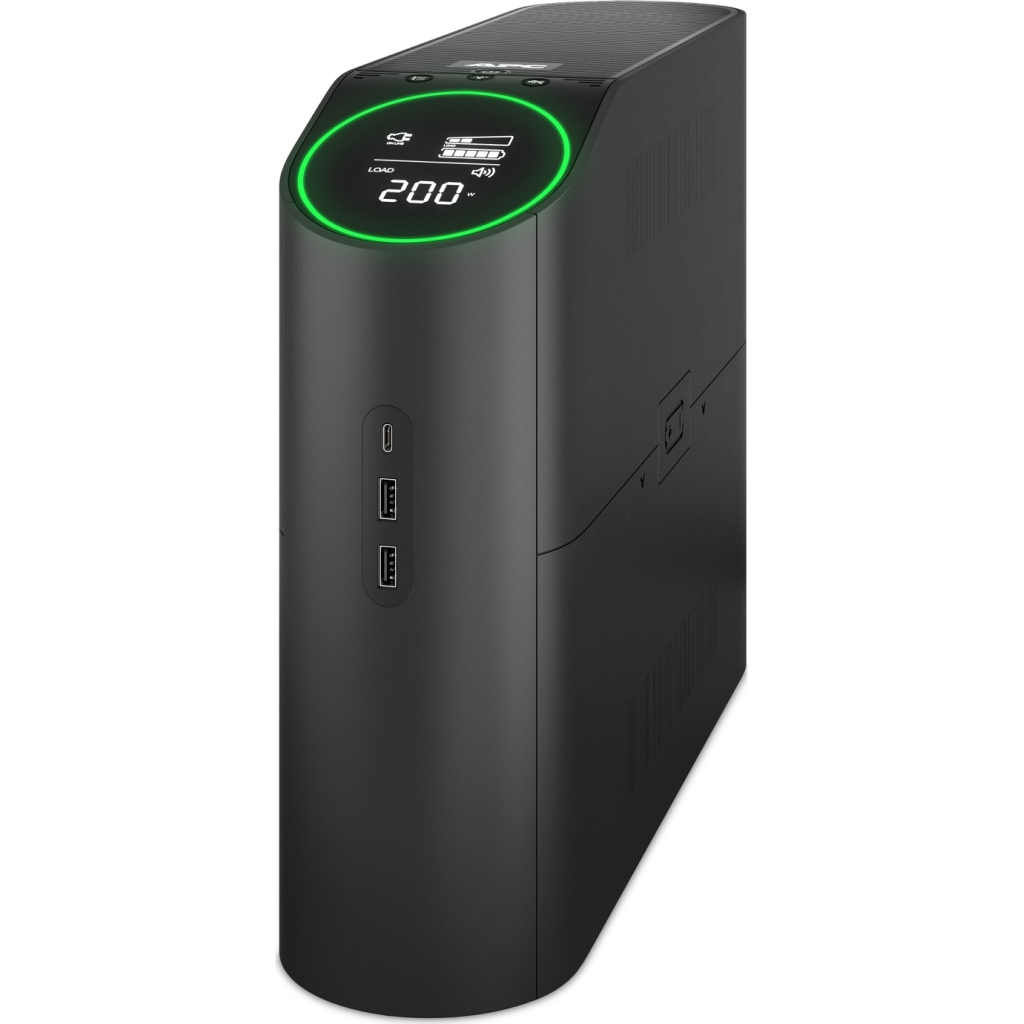 Пристрій безперебійного живлення APC Back-UPS Pro 2200VA (BGM2200B-GR) - зображення 1