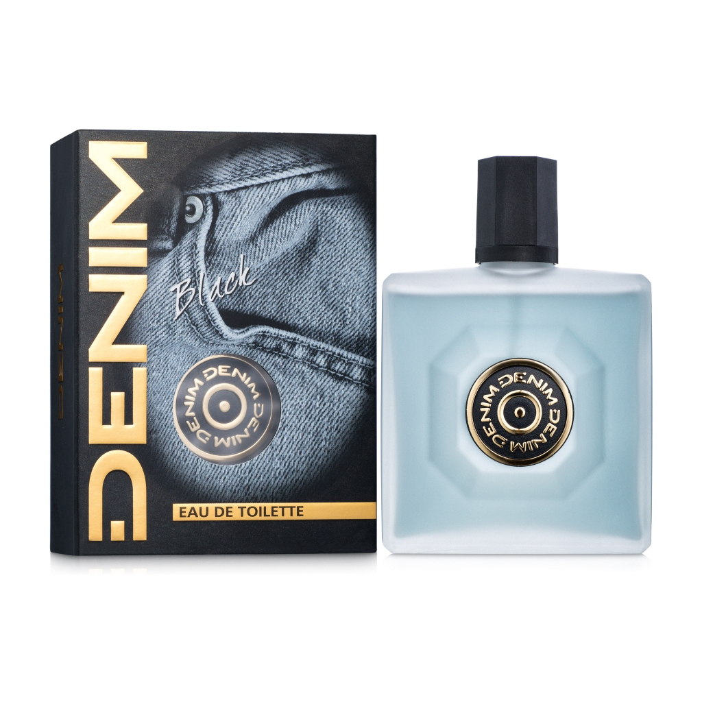 Туалетна вода Denim Black 100 мл (8008970005164) - зображення 2