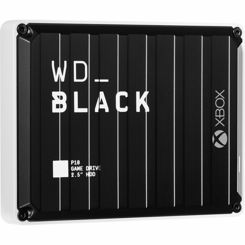 Зовнішній жорсткий диск 2.5" 5TB WD (WDBA5G0050BBK-WESN) - изображение 2