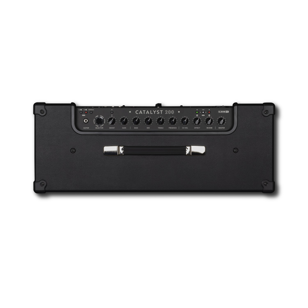Комбопідсилювач Line 6 Catalyst 200 (CATALYST 200) - зображення 5